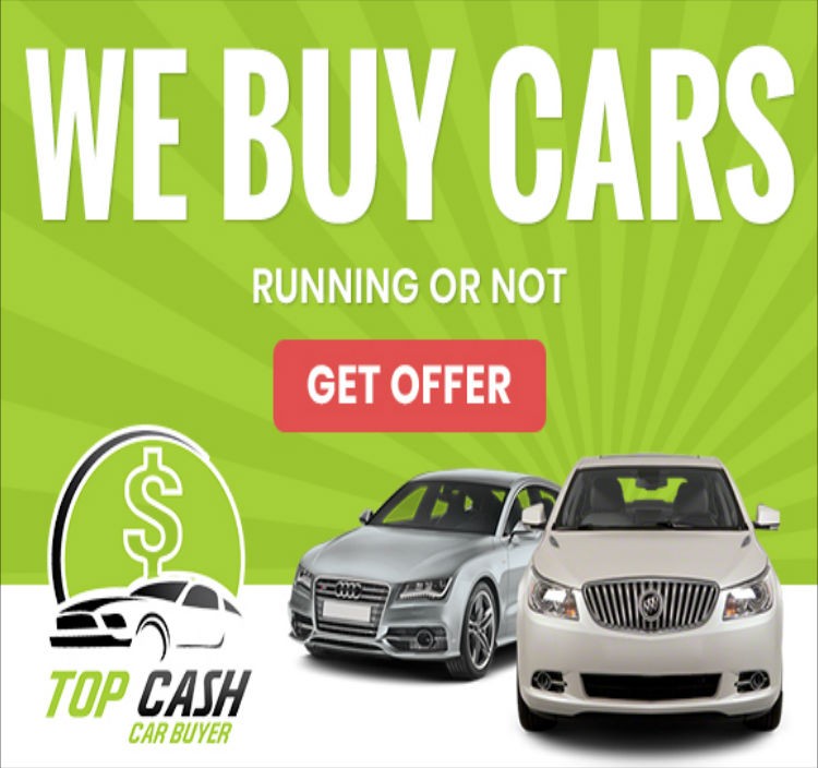 Get Cash for Cars, Running or Not!