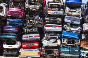 Scrapping Your Junk Car