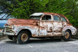 Cash For Junk Cars in New London, CT- FREE Junk Car Removal!