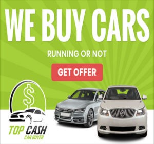 Sell your scrap car to us! 844-663-7286