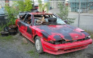 Scrap My Car Fast! We Offer Cash For Junk Cars in Wilkes-Barre, PA!