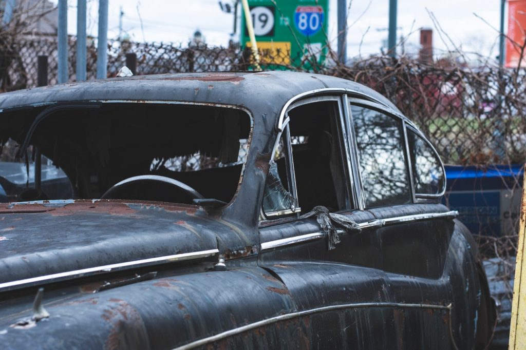 How Much Does A Junkyard Pay For A Car?
