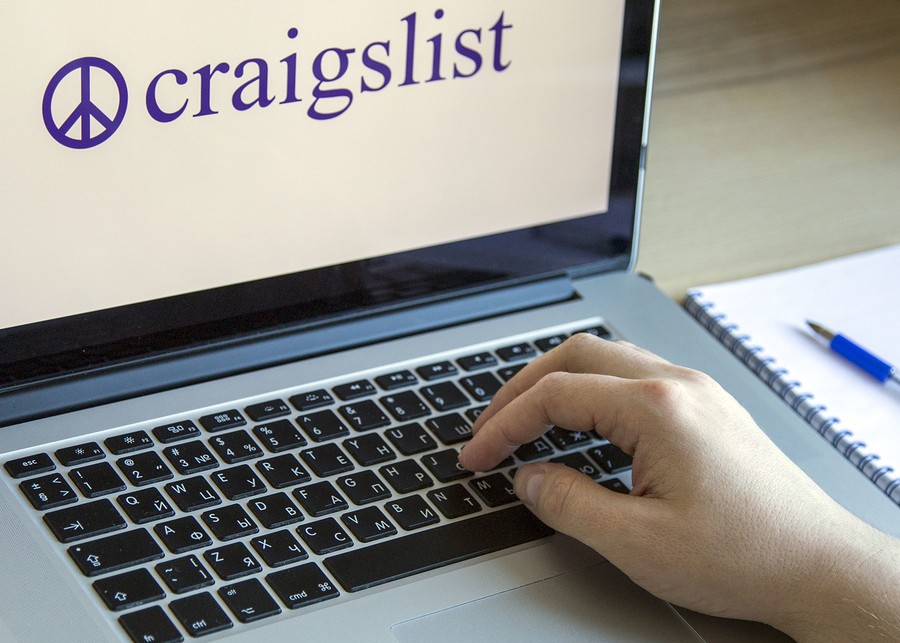 What About Selling Car Parts on Craigslist?