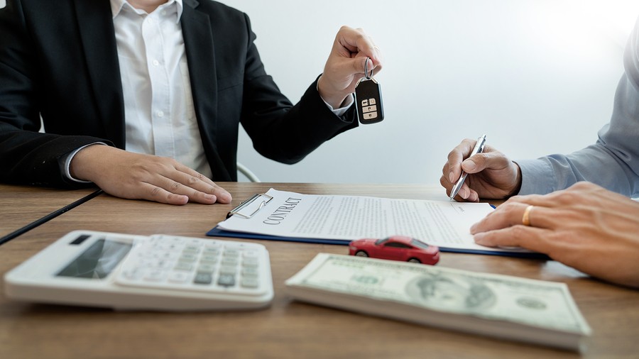 Why Use a Car Broker?