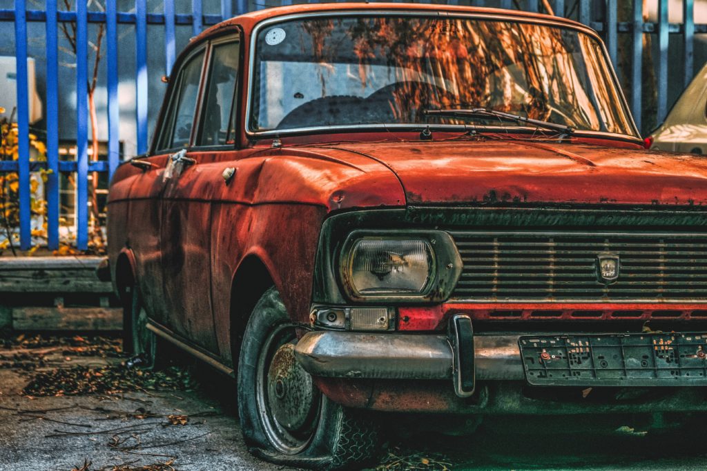 where to junk a car for money near me