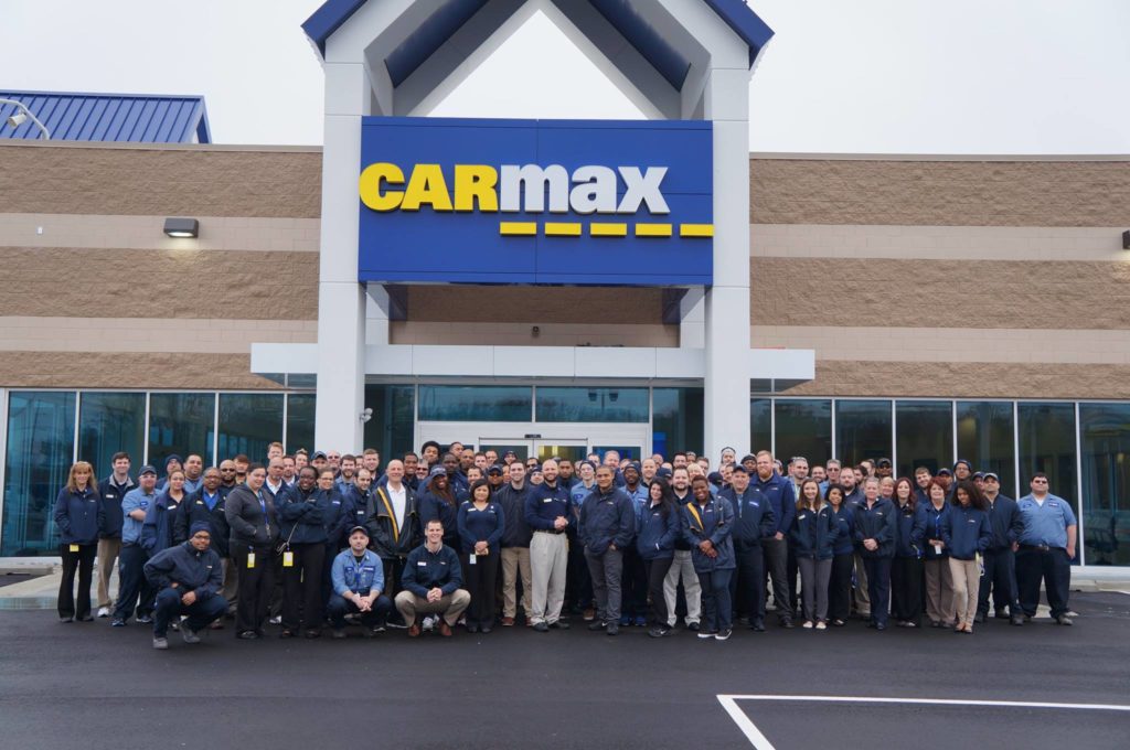 Selling Your Car To CarMax