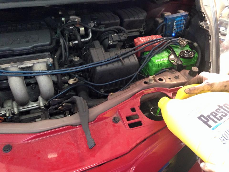 Can I Drive My Car Without Coolant/ Antifreeze?