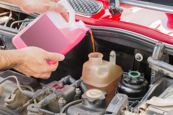 can i drive my car without coolant/ antifreeze