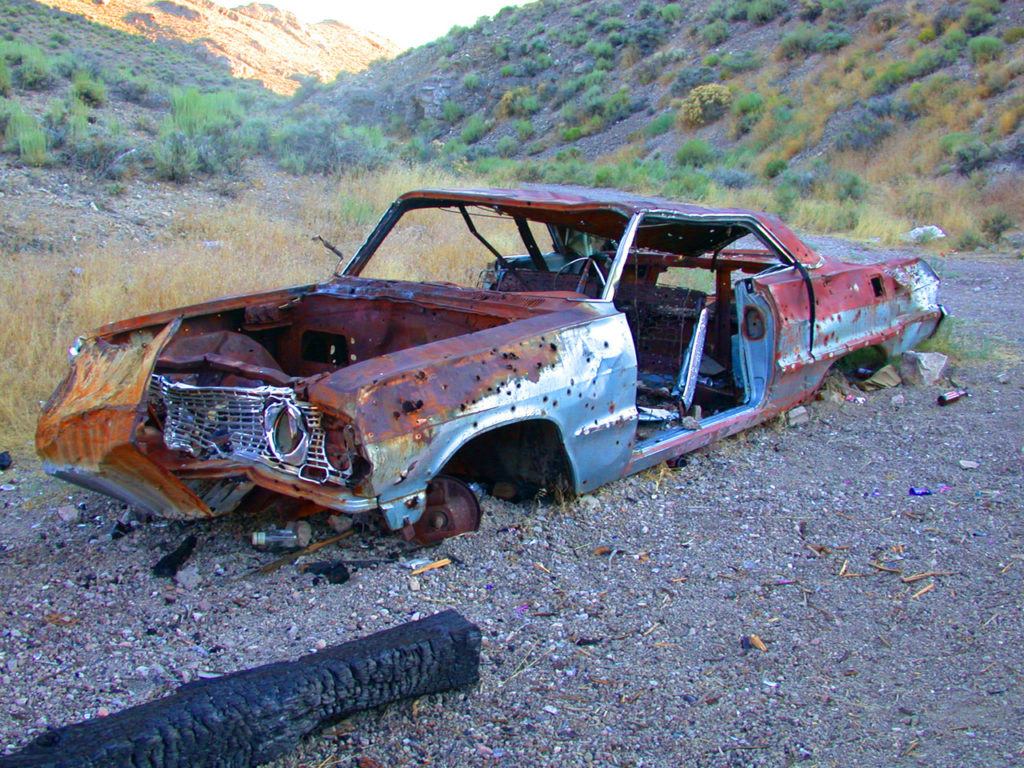 Cash for Junk Cars Bakersfield