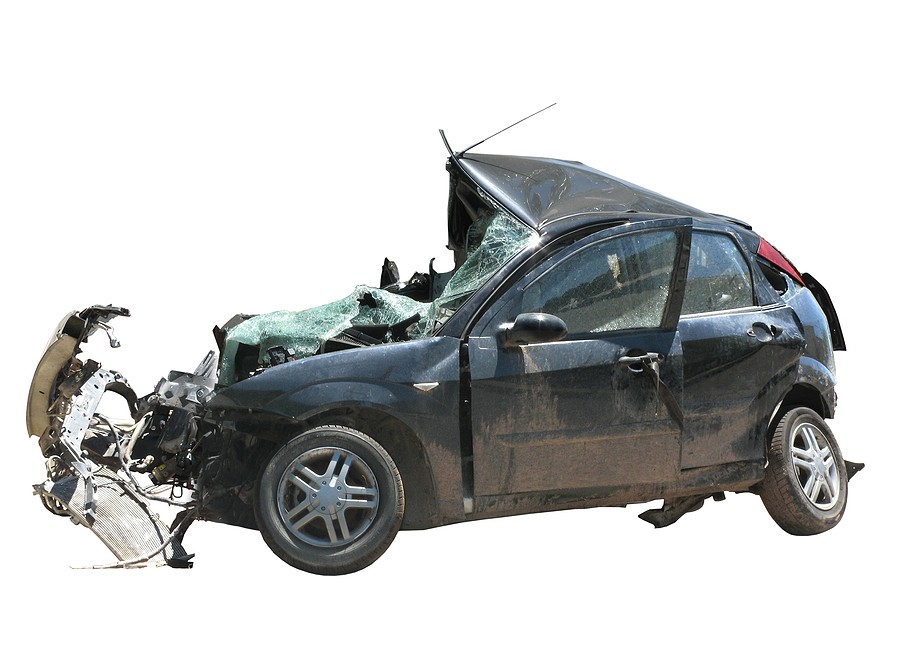 Can You Sell a Crashed Car?