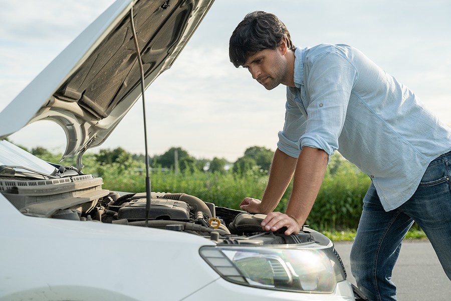 Maintaining Your Car While It Sits Idle