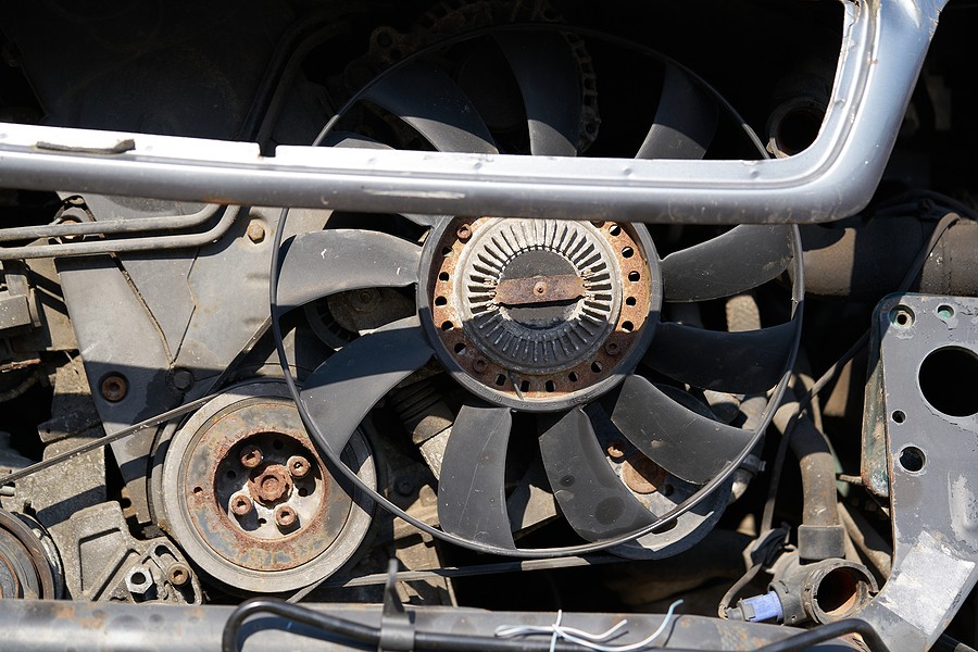 How To Know When It's Time For A New Radiator Fan