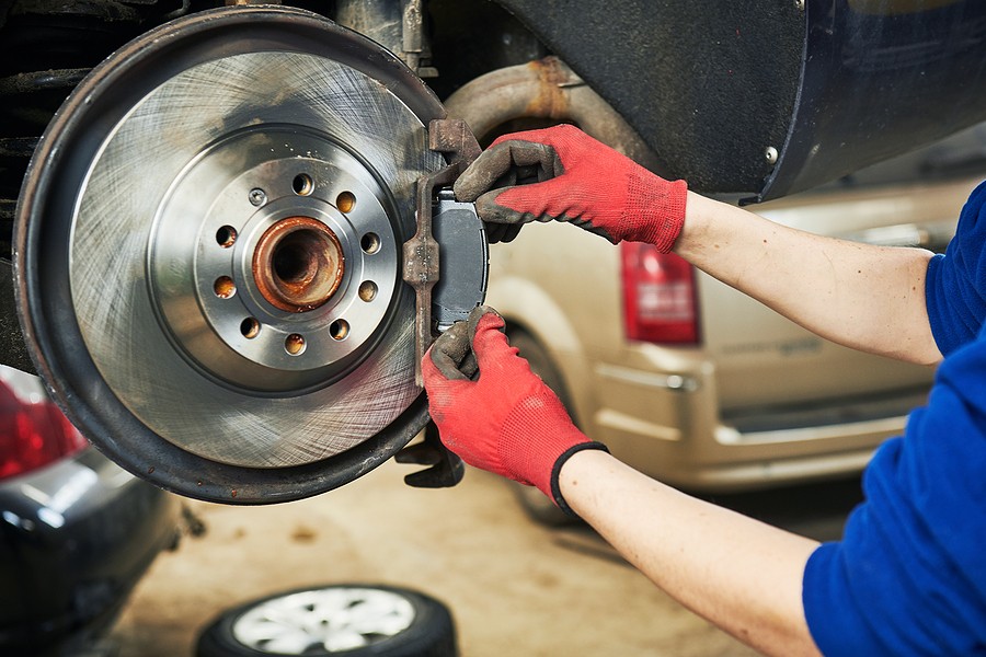 How to Check Your Brake Pads