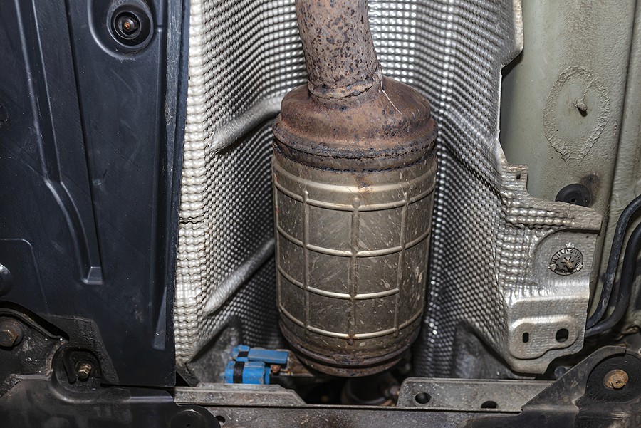How to Fix A Catalytic Converter Without Replacing
