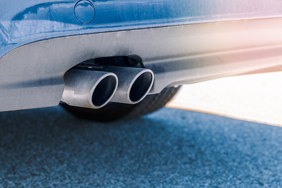 How To Find An Exhaust Leak