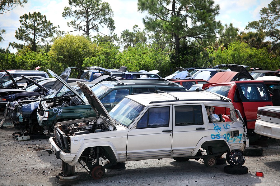 Tips for Finding Cheap Car Parts At Your Local Junkyard