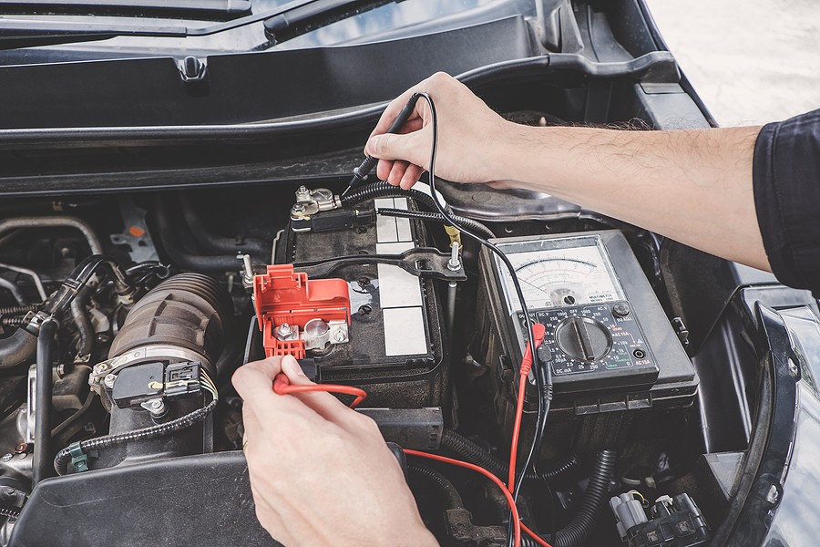 Where Can I Get a Free Car Battery Test in Sacramento, CA 