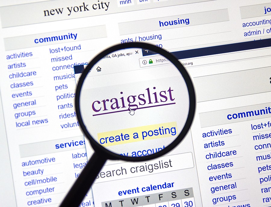 How to Safely Sell A Car on Craigslist Fast