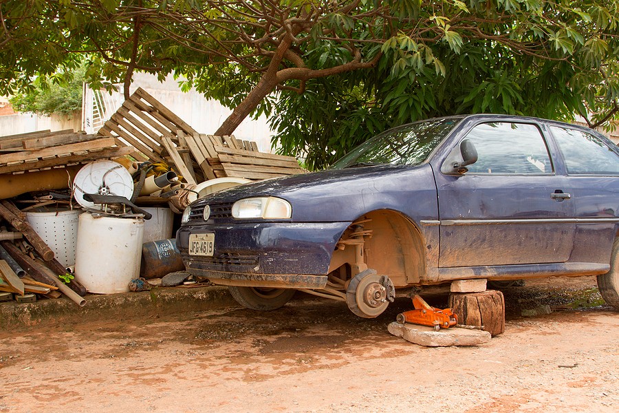 10 Thing To Do Before You Junk Your Car