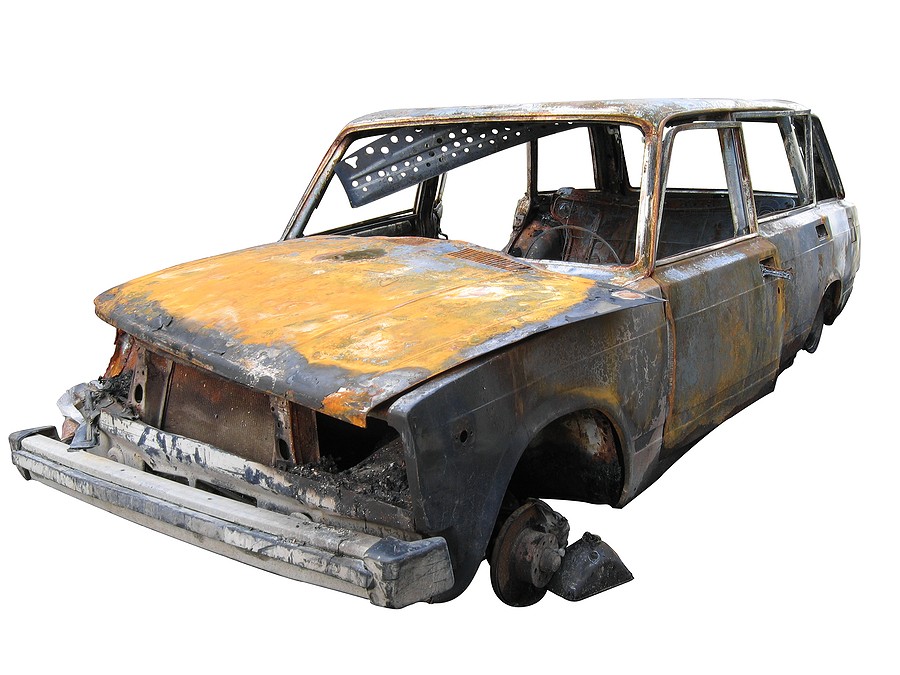 The Dangers of Driving Around in a Junk Car- We Have Great Reasons Why You Shouldn’t! 