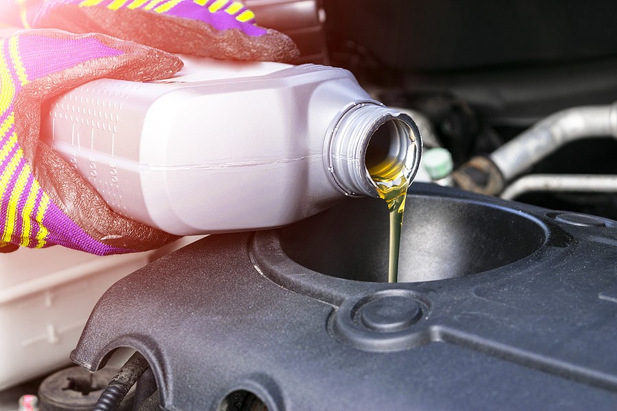 Prevent Engine Problems After an Oil Change