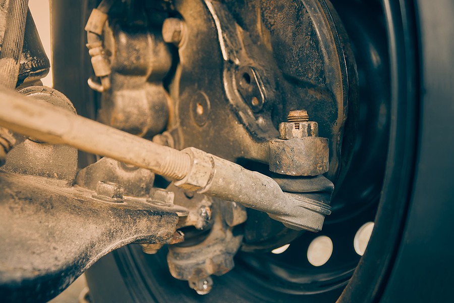 Signs That You Need To Replace Your Tie Rods