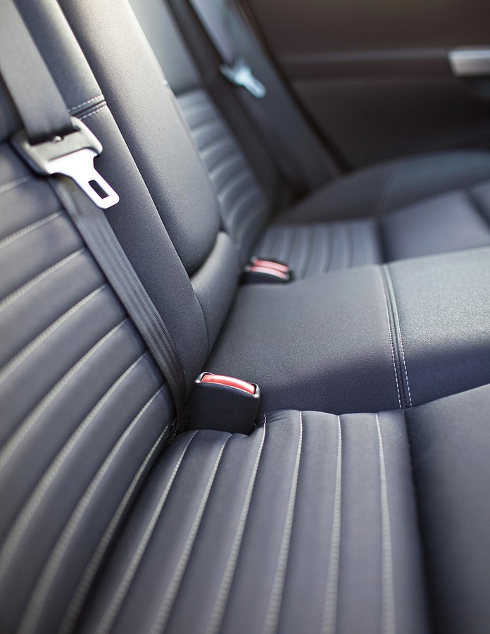 how to clean leather car seats