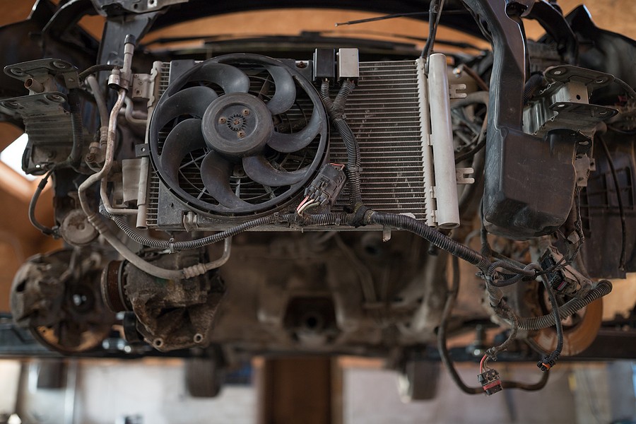 How To Know When It's Time For A New Radiator Fan
