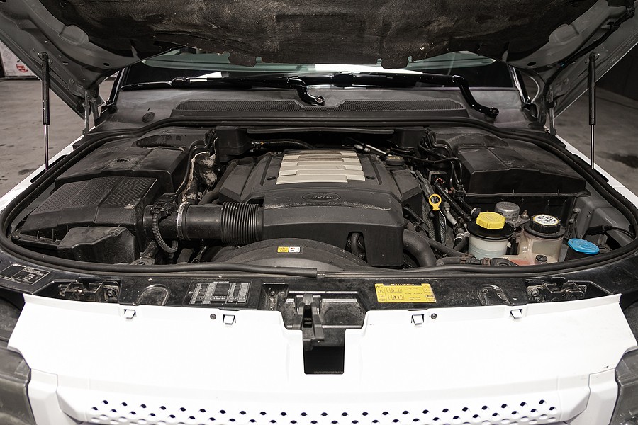 Range Rover Engine Price