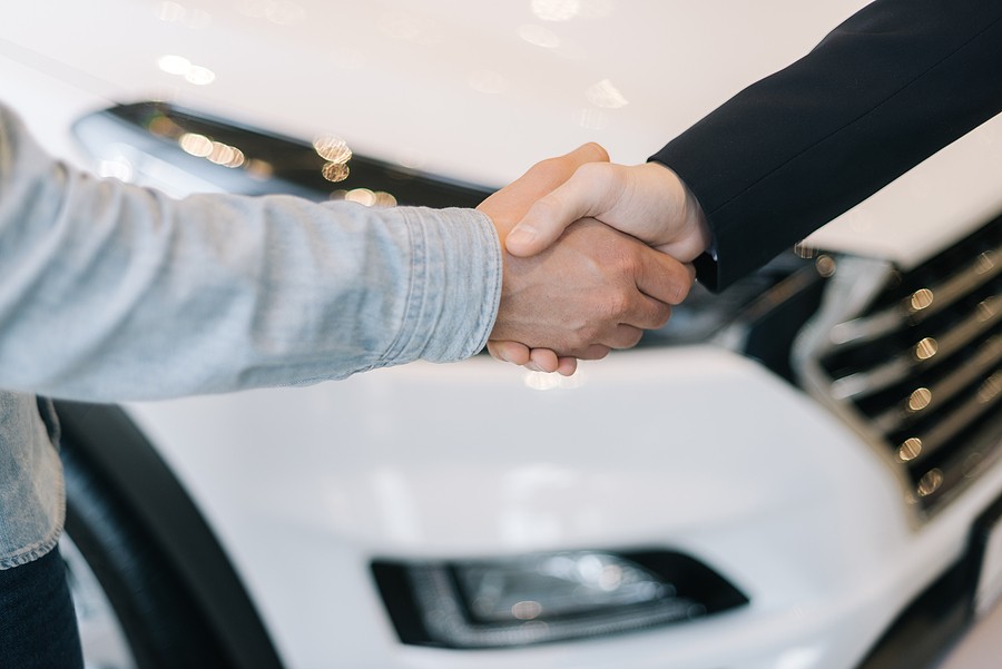 Buying A Car in Another State