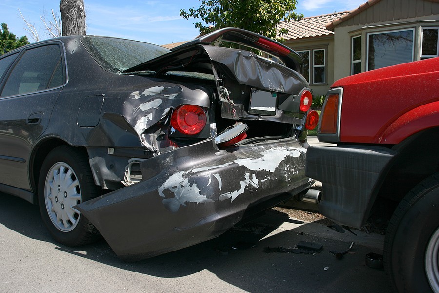 Car Accident Repair Cost Averages