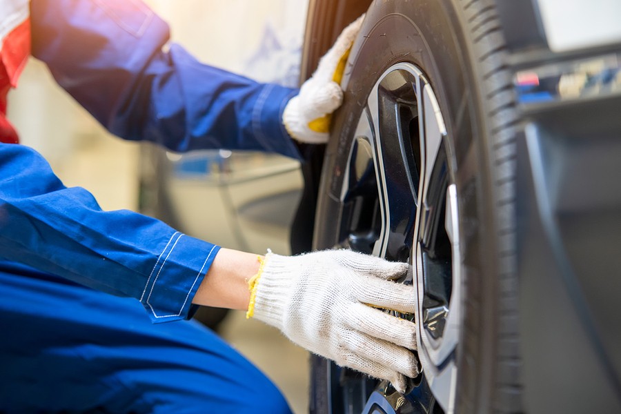 Where to Install Tires Purchased Online