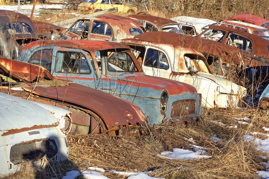 How Do I Find Junk Cars for Sale by Owner