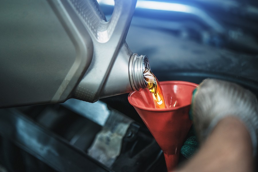 synthetic versus conventional oil