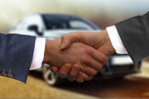 negotiating used car prices