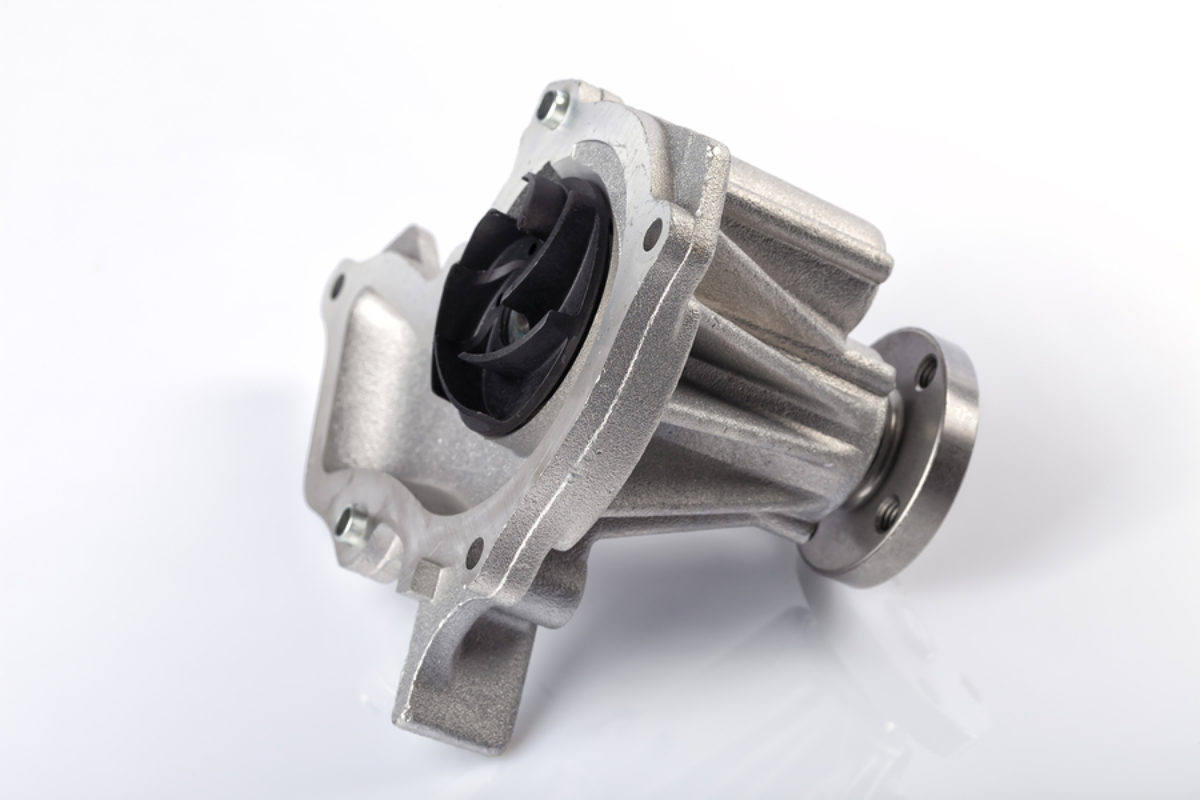 How Does a Car Water Pump Work?