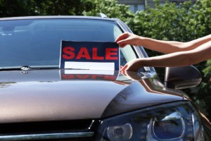 tips for selling your car