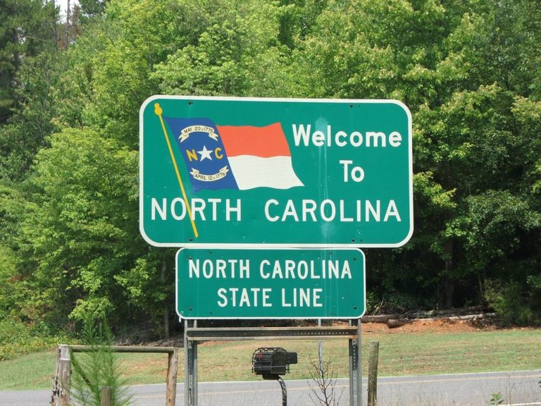 How to sell a car in nc information