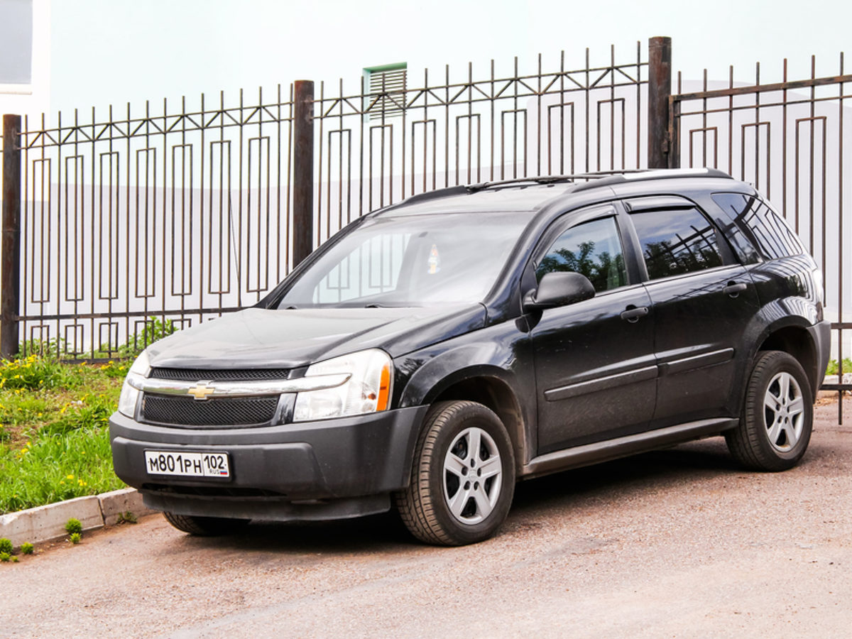 13 Chevy Equinox Problems Cash Cars Buyer