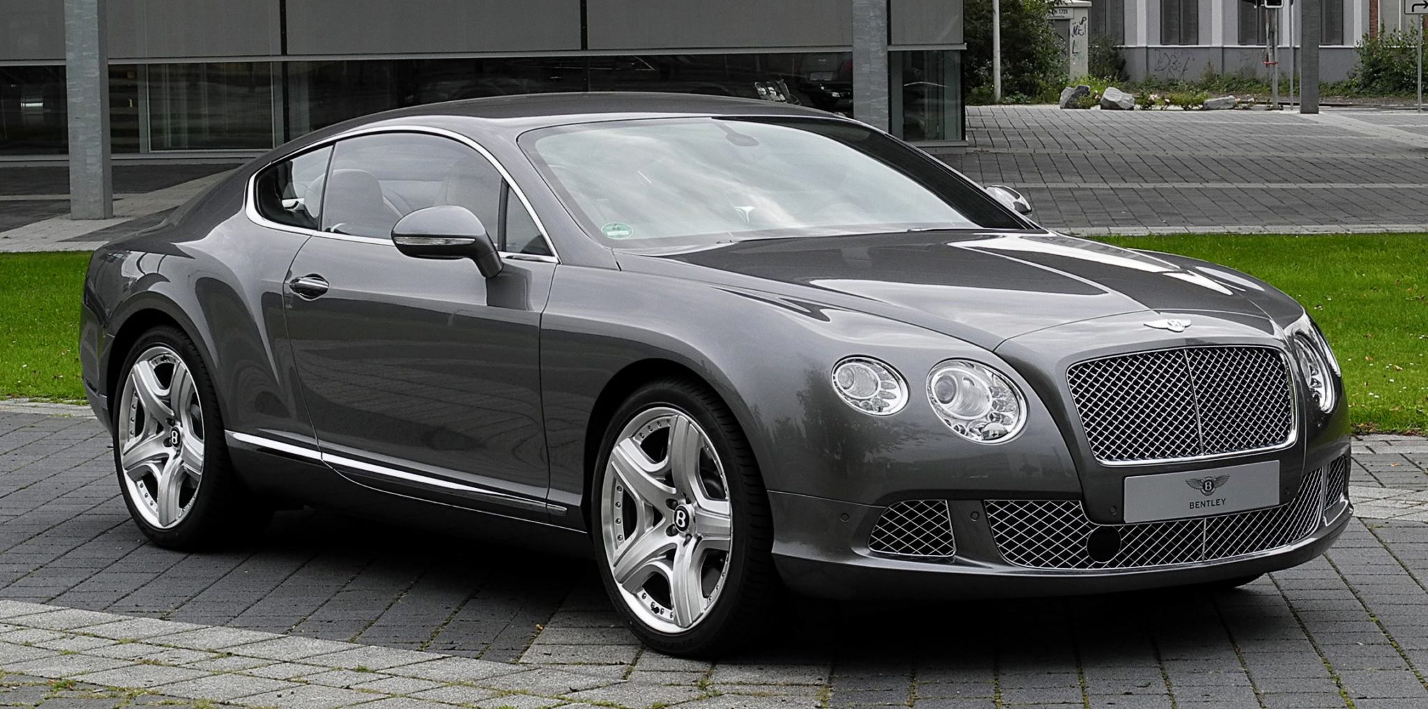 gund bentley