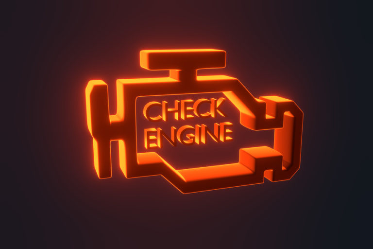 Check Engine Light Flashing What You Need to Know Cash Cars Buyer