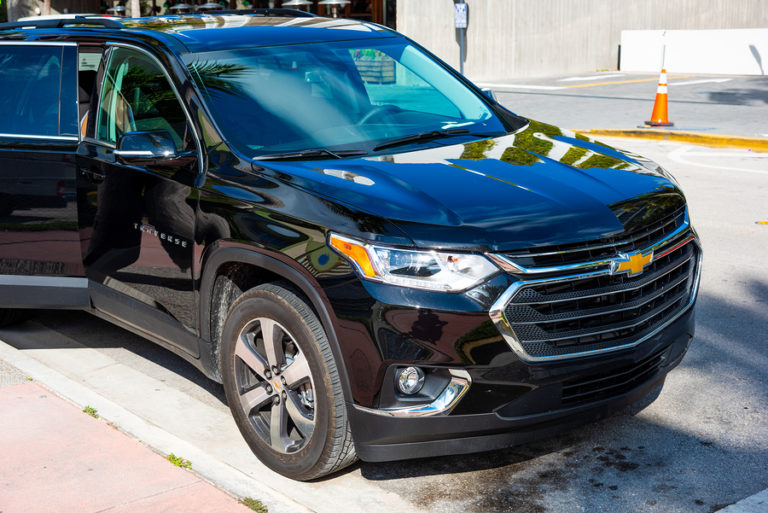 Chevrolet Traverse Problems Here's Everything You Need to Know