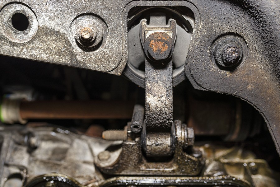 engine mount repair cost