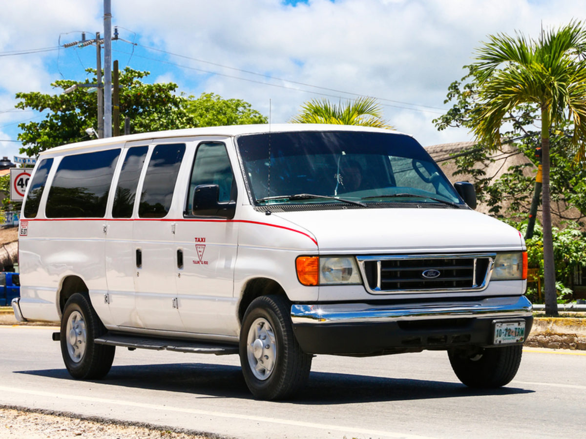 Ford Econoline Van: Here Are The Facts 