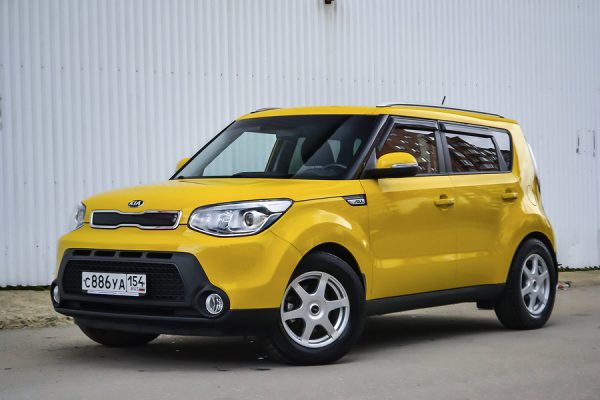 Kia soul проблемы