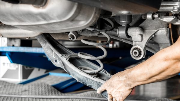 Suspension Repair Cost - How Much Does It Cost to Replace The Suspension?