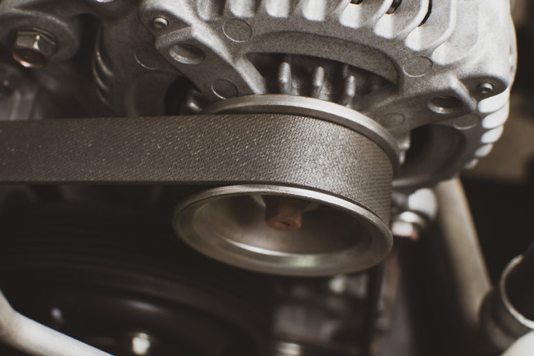 toyota timing belt replacement cost