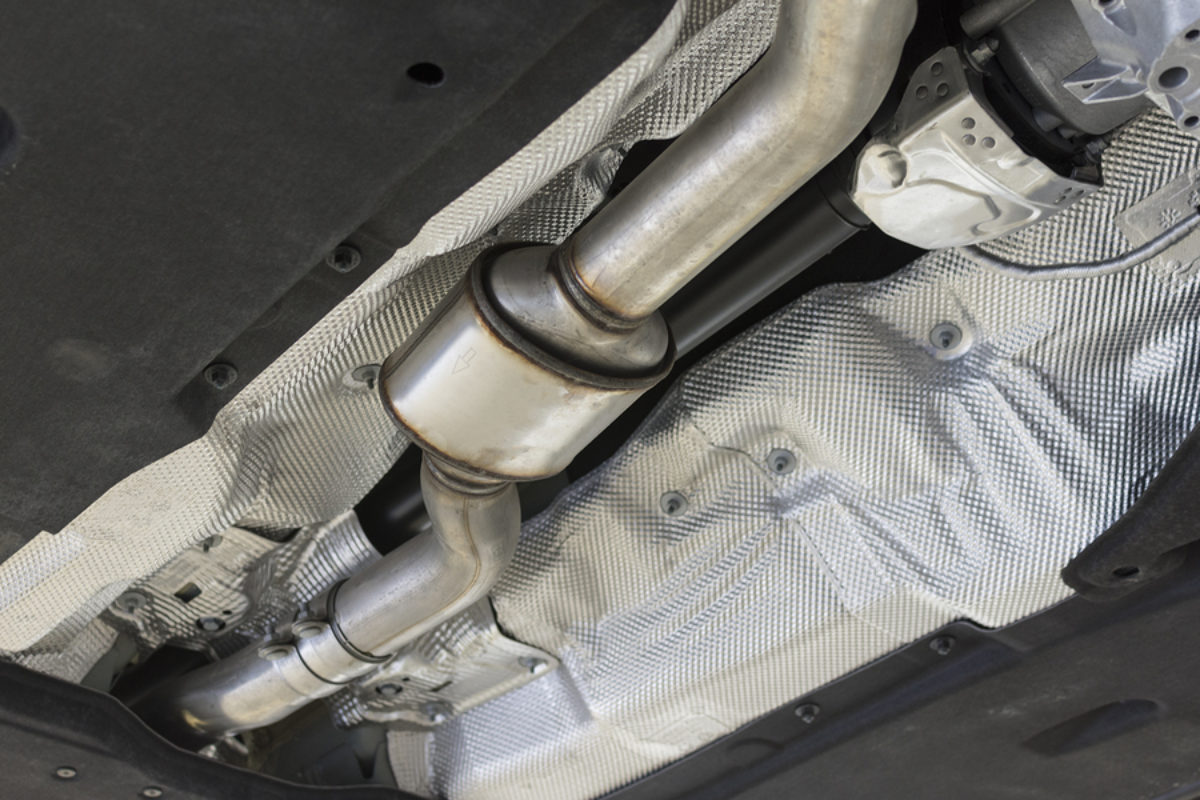 new exhaust system cost