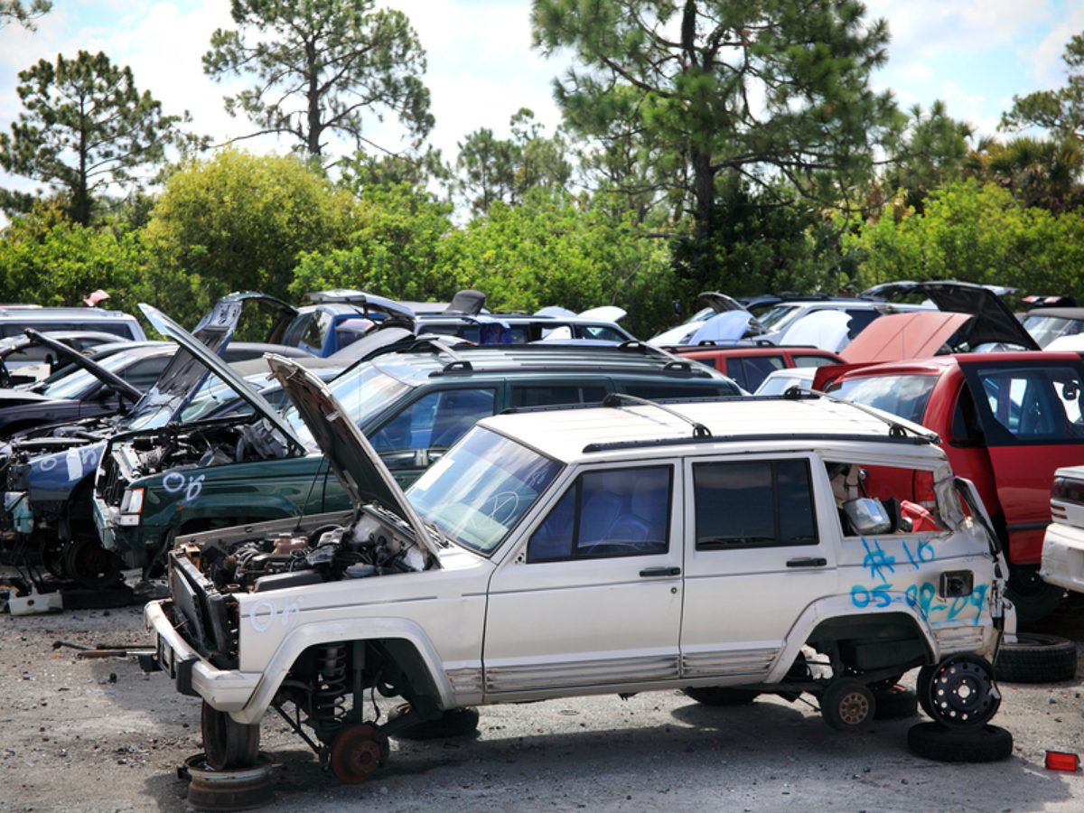 Cash For Junk Cars Waco Tx - Up To 15282 Free Towing