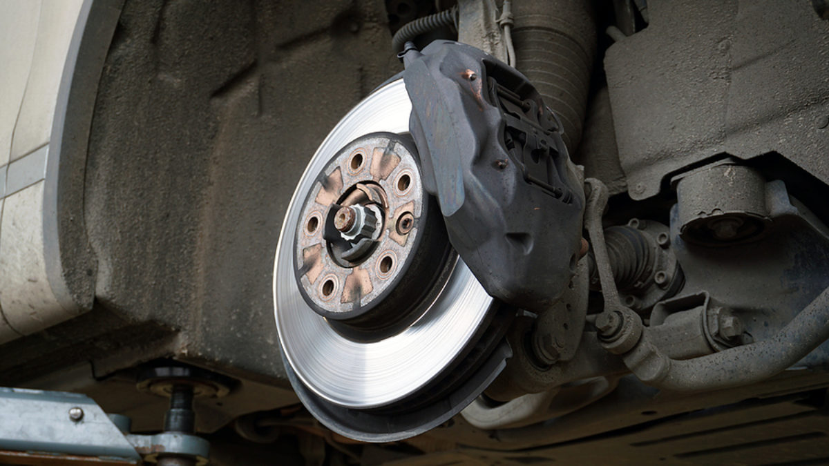 Audi Q5 Brake Pads And Rotors